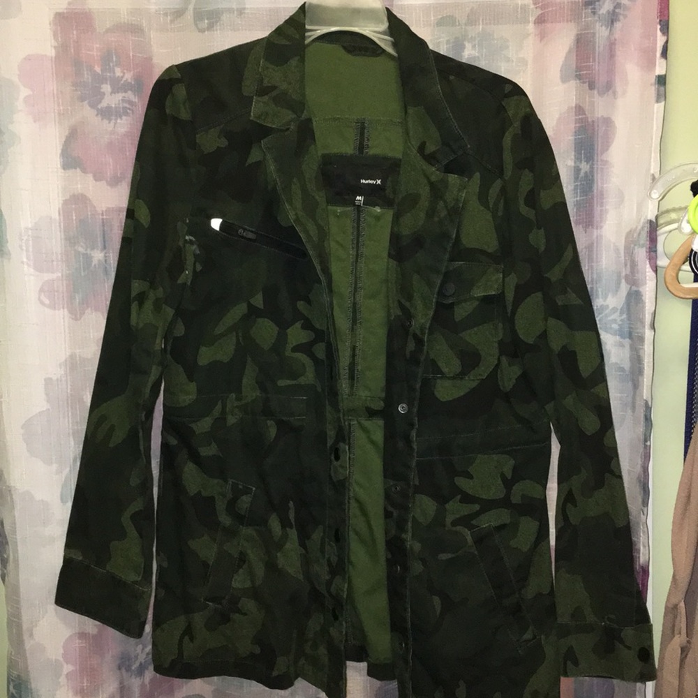 Cami jacket